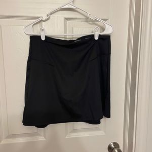 Black Old Navy Skort